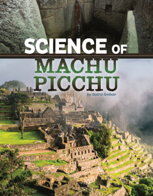 Science of Machu Picchu B0GN6JRQVH Book Cover