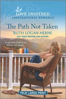 The Path Not Taken [Large Print] 1335409548 Book Cover