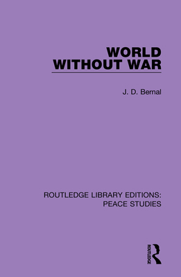 World Without War 0367244373 Book Cover