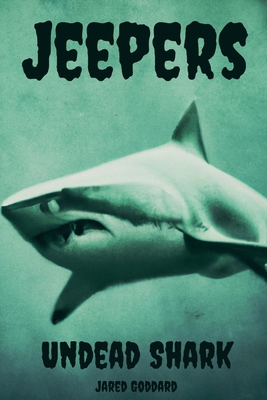 Undead Shark B0DKFLX1CQ Book Cover