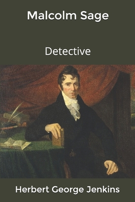 Malcolm Sage, Detective B085KS1PDC Book Cover