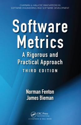 Software Metrics: A Rigorous and Practical Appr... B01GXVGKFI Book Cover