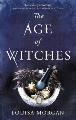 The Age of Witches 0356512584 Book Cover