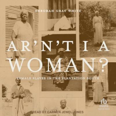 Ar'n't I a Woman?: Female Slaves in the Plantat... B0FJ2GTDQ4 Book Cover