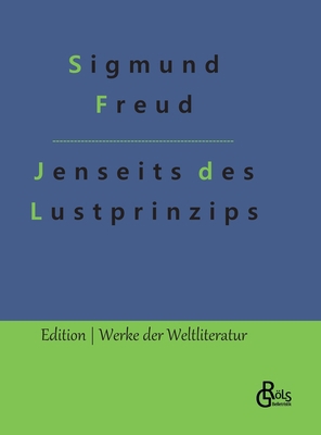 Jenseits des Lustprinzips [German] 3966378035 Book Cover