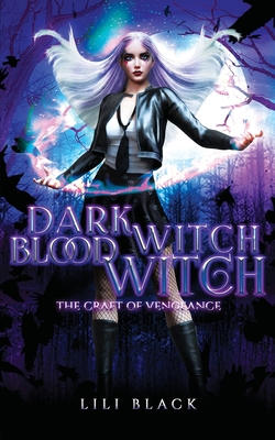 Dark Witch, Blood Witch 1953437311 Book Cover