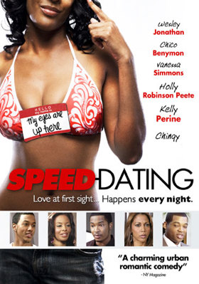Speed-Dating            Book Cover