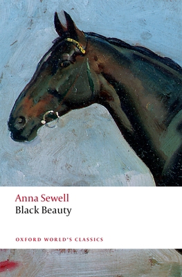 Black Beauty 0199608520 Book Cover