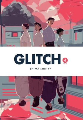 Glitch, Vol. 4 1975392809 Book Cover