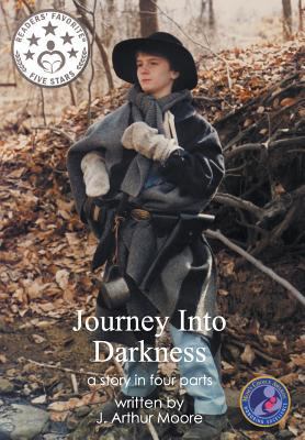 Journey Into Darkness: a Story in Four Parts (2... 1682561577 Book Cover