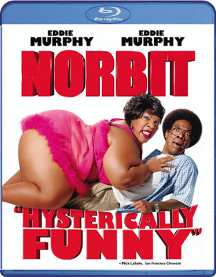 Norbit Book Cover