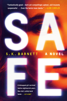 Safe 1524746525 Book Cover