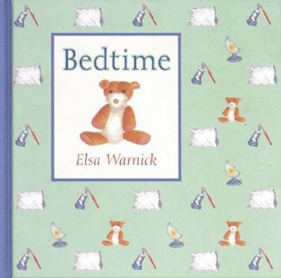 Bedtime: Little Princess Board Books 0152003177 Book Cover