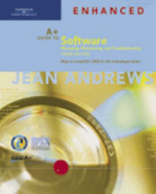 A+ Guide to Software: Managing, Maintaining, an... 1418835609 Book Cover