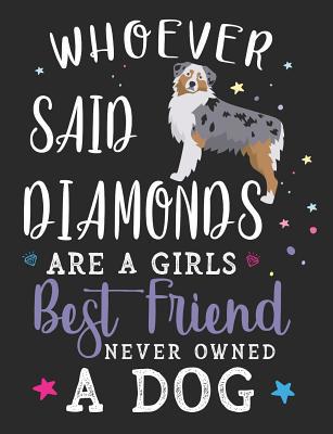 Whoever Said Diamonds Are a Girls Best Friend N... 1092199942 Book Cover