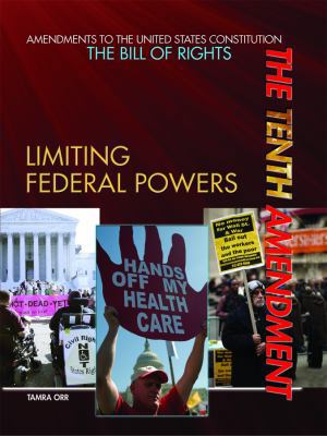 The Tenth Amendment 1448812658 Book Cover