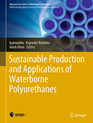 Sustainable Production and Applications of Wate... 3030728684 Book Cover