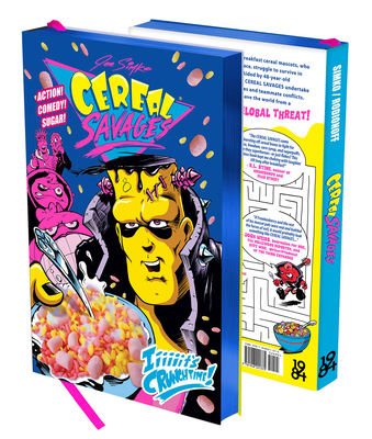 Cereal Savages 1948221373 Book Cover