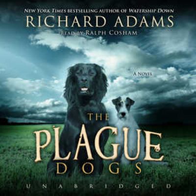 The Plague Dogs 1441789251 Book Cover