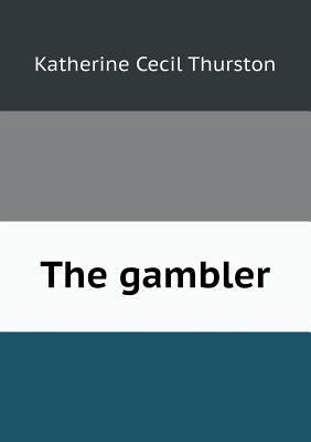 The Gambler 5518667302 Book Cover