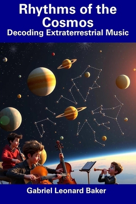 Rhythms of the Cosmos: Decoding Extraterrestria... B0DV54TDF4 Book Cover