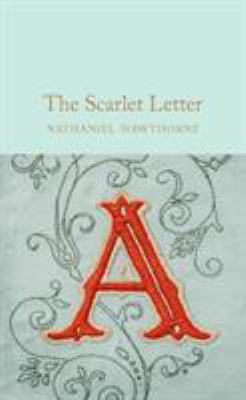 The Scarlet Letter 150982796X Book Cover