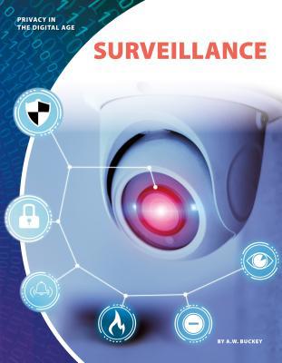 Surveillance 1532118945 Book Cover