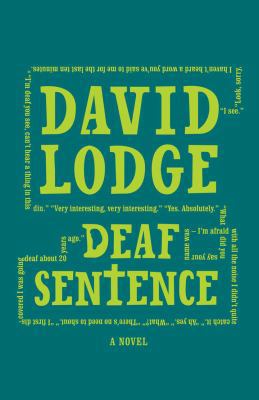 Deaf Sentence 1846551684 Book Cover