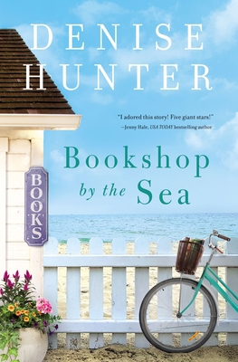 Bookshop by the Sea: A Sweet, Bookish Romance o... 0785240470 Book Cover