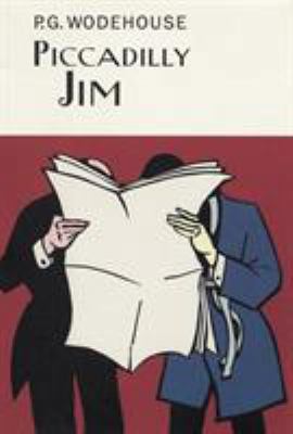 Piccadilly Jim 1841591351 Book Cover