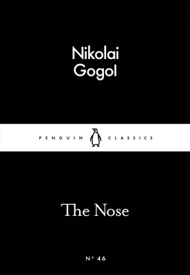 The Nose B01BKJSOUW Book Cover
