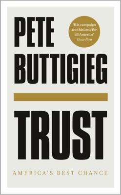 Trust: America's Best Chance 152935630X Book Cover