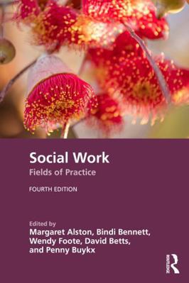 Social Work: Fields of Practice 1041467419 Book Cover