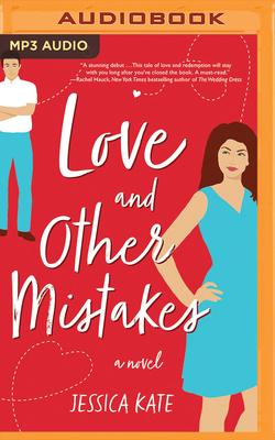 Love and Other Mistakes 1978677197 Book Cover