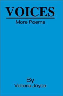 Voices: More Poems 0595217753 Book Cover