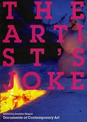 The Artist's Joke 0854881565 Book Cover