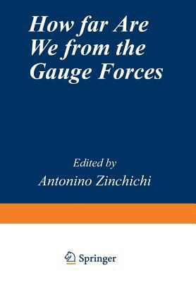 How Far Are We from the Gauge Forces 1468450883 Book Cover