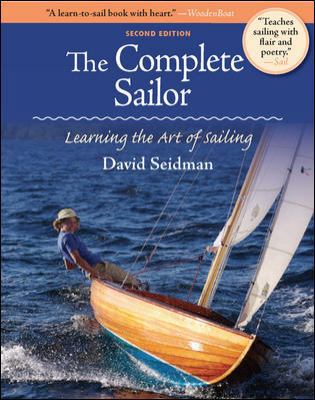 The Complete Sailor: Learning the Art of Sailing 0071749578 Book Cover