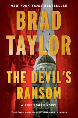 The Devil's Ransom: A Pike Logan Novel 0063358611 Book Cover