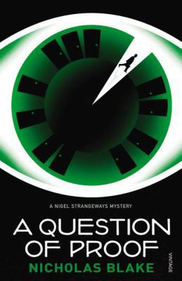 A Question of Proof 0099565358 Book Cover