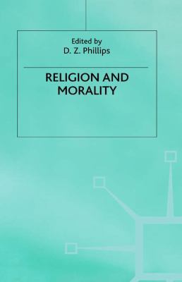 Religion and Morality 0333620666 Book Cover