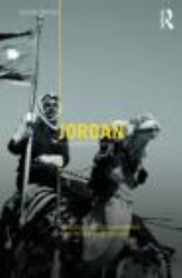 Jordan: A Hashemite Legacy 0415457181 Book Cover