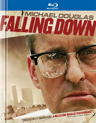 Falling Down            Book Cover