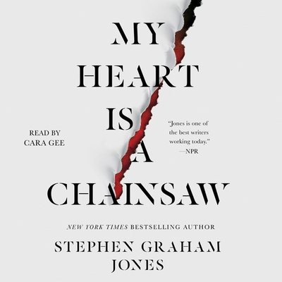 My Heart Is a Chainsaw 1797123343 Book Cover