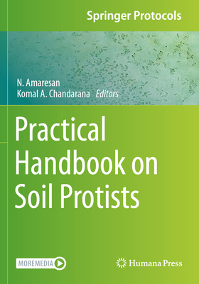 Practical Handbook on Soil Protists 1071637525 Book Cover