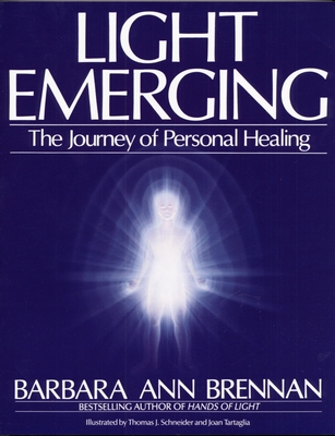 Light Emerging: The Journey of Personal Healing B006U1OQNU Book Cover