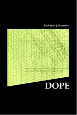 Dope 1420844253 Book Cover