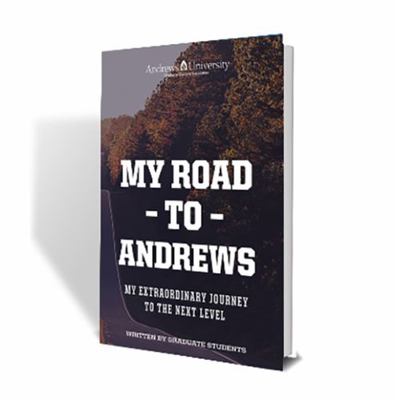 Paperback My Road to Andrews Book