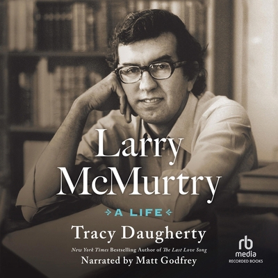 Larry McMurtry: A Life B0D4363NQZ Book Cover