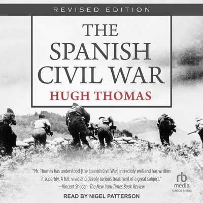 The Spanish Civil War: Revised Edition B0DRBY66WV Book Cover